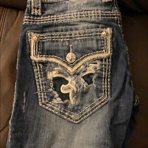 Rock Revival Jeans